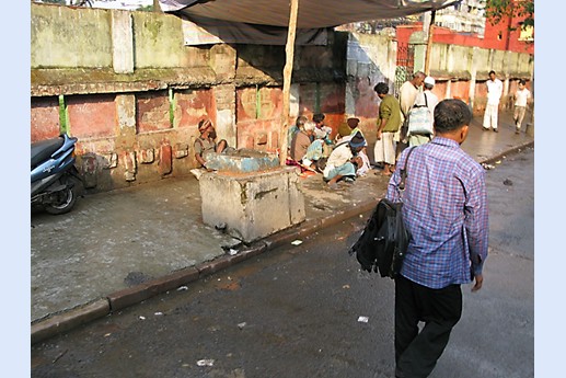 Viaggio in India 2008 - Calcutta